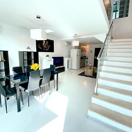 Madrid Norte II By Oshun Apartments Exterior foto