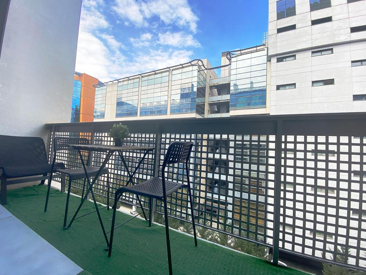 Madrid Norte II By Oshun Apartments Exterior foto