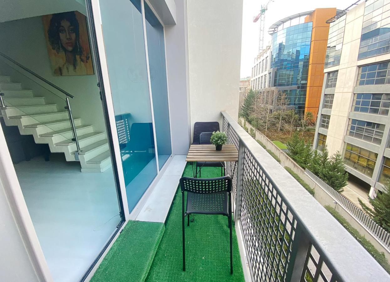 Madrid Norte II By Oshun Apartments Exterior foto