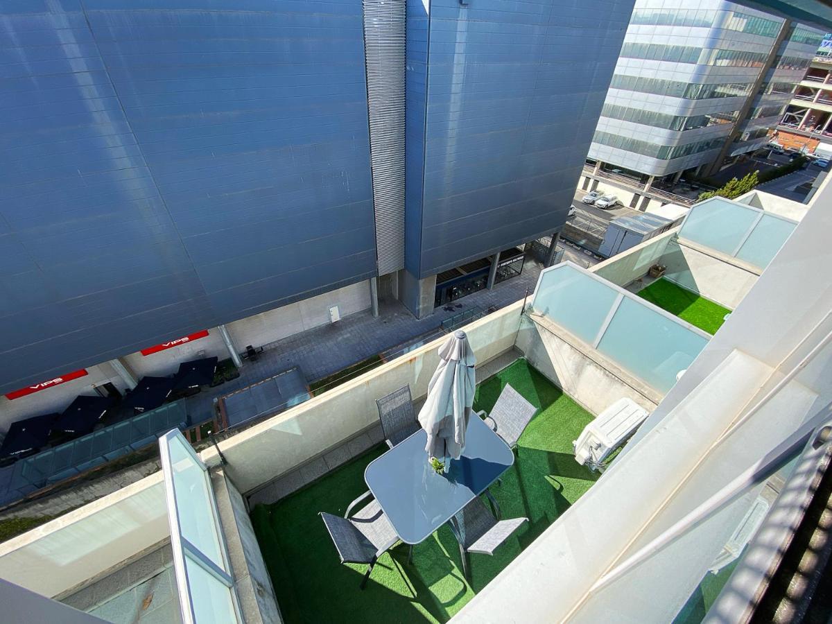 Madrid Norte II By Oshun Apartments Exterior foto