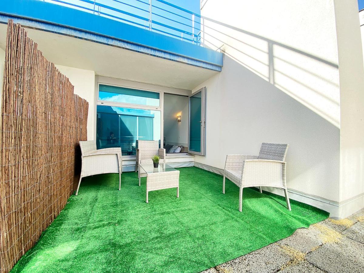 Madrid Norte II By Oshun Apartments Exterior foto