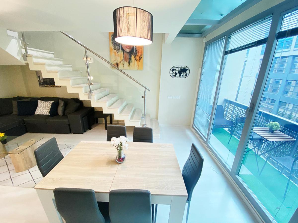 Madrid Norte II By Oshun Apartments Exterior foto