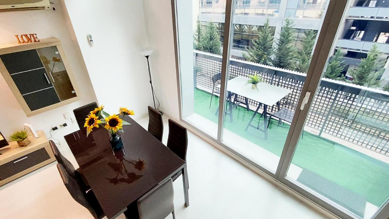 Madrid Norte II By Oshun Apartments Exterior foto