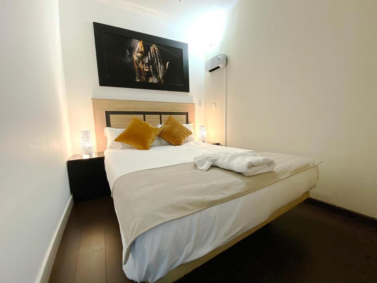 Madrid Norte II By Oshun Apartments Exterior foto