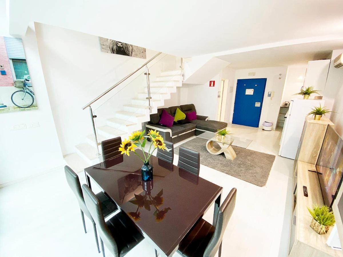 Madrid Norte II By Oshun Apartments Exterior foto