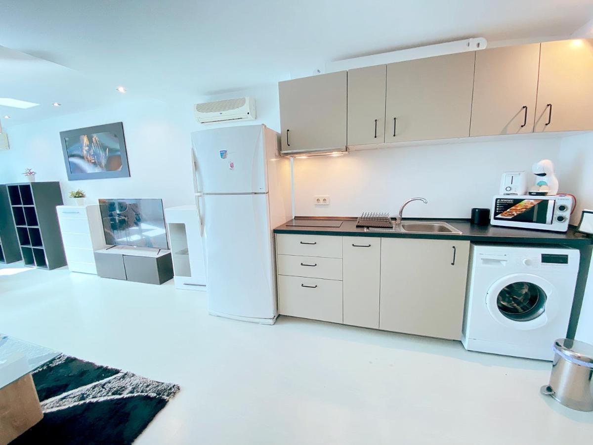 Madrid Norte II By Oshun Apartments Exterior foto