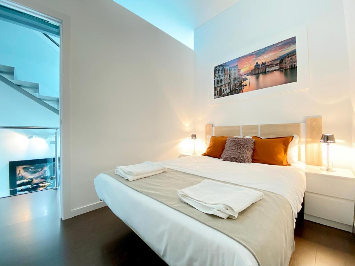Madrid Norte II By Oshun Apartments Exterior foto
