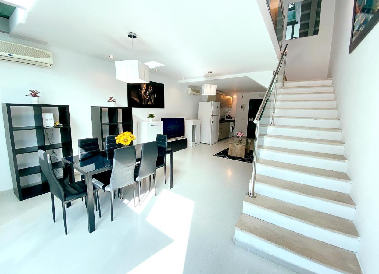Madrid Norte II By Oshun Apartments Exterior foto