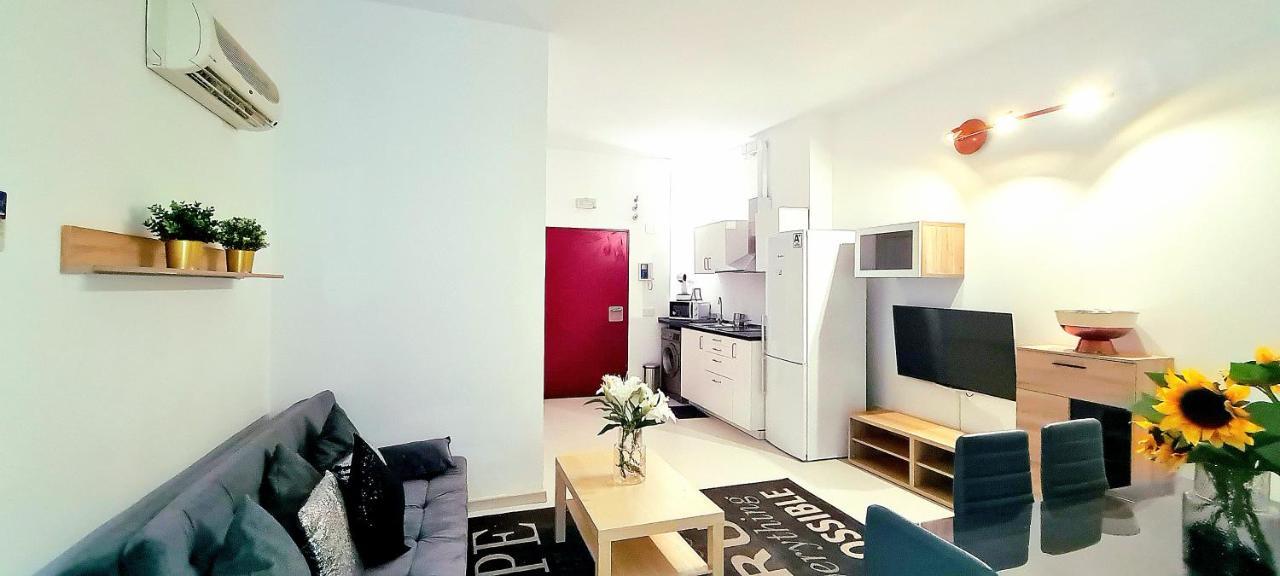 Madrid Norte II By Oshun Apartments Exterior foto