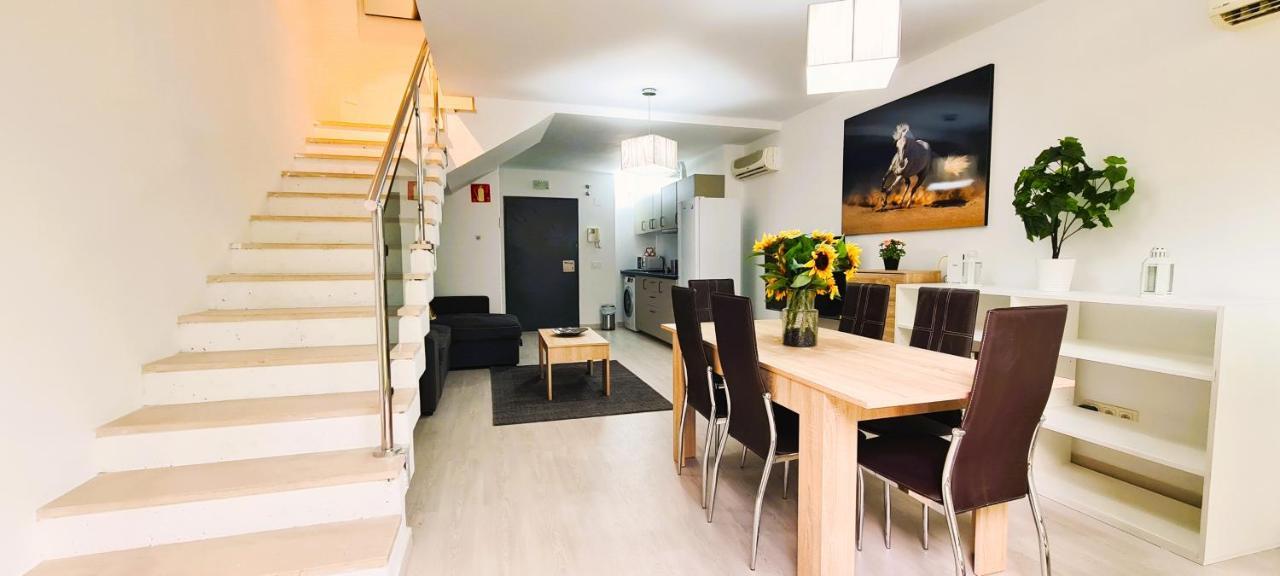 Madrid Norte II By Oshun Apartments Exterior foto