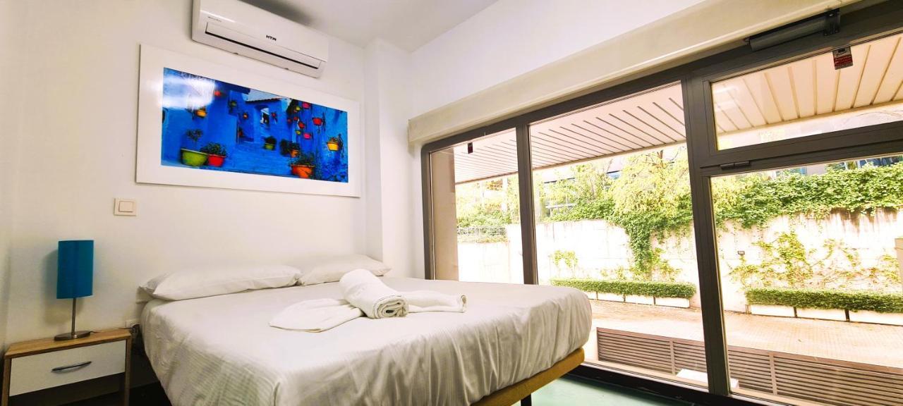 Madrid Norte II By Oshun Apartments Exterior foto